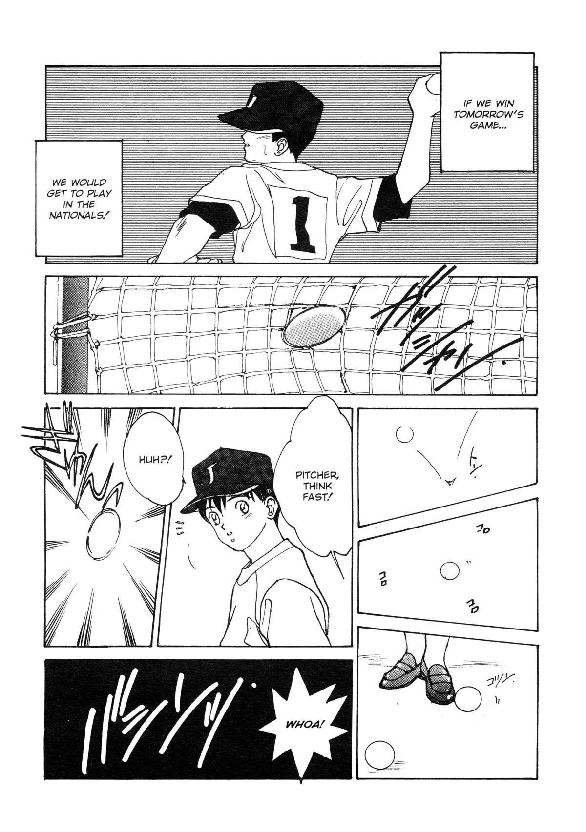 Blue Eyes Chapter 1000 Page 138